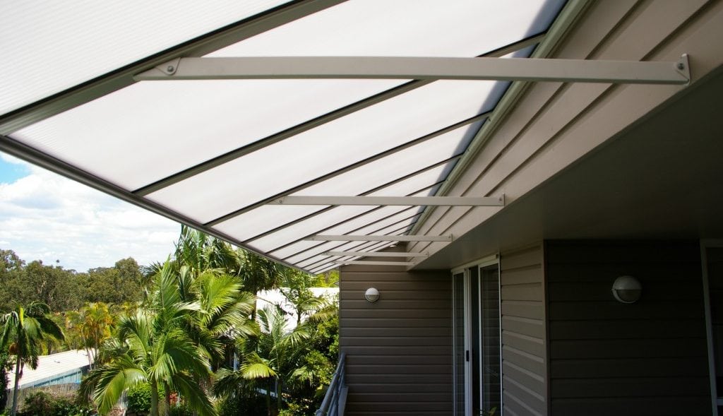 Polycarbonate Awnings Gold Coast